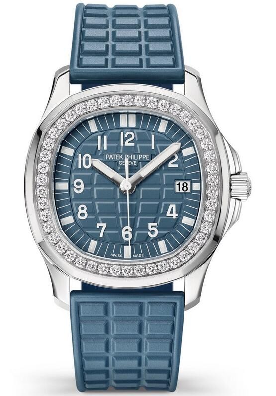 AAA Replica Patek Philippe Aquanaut Quartz Watch 5067A-025